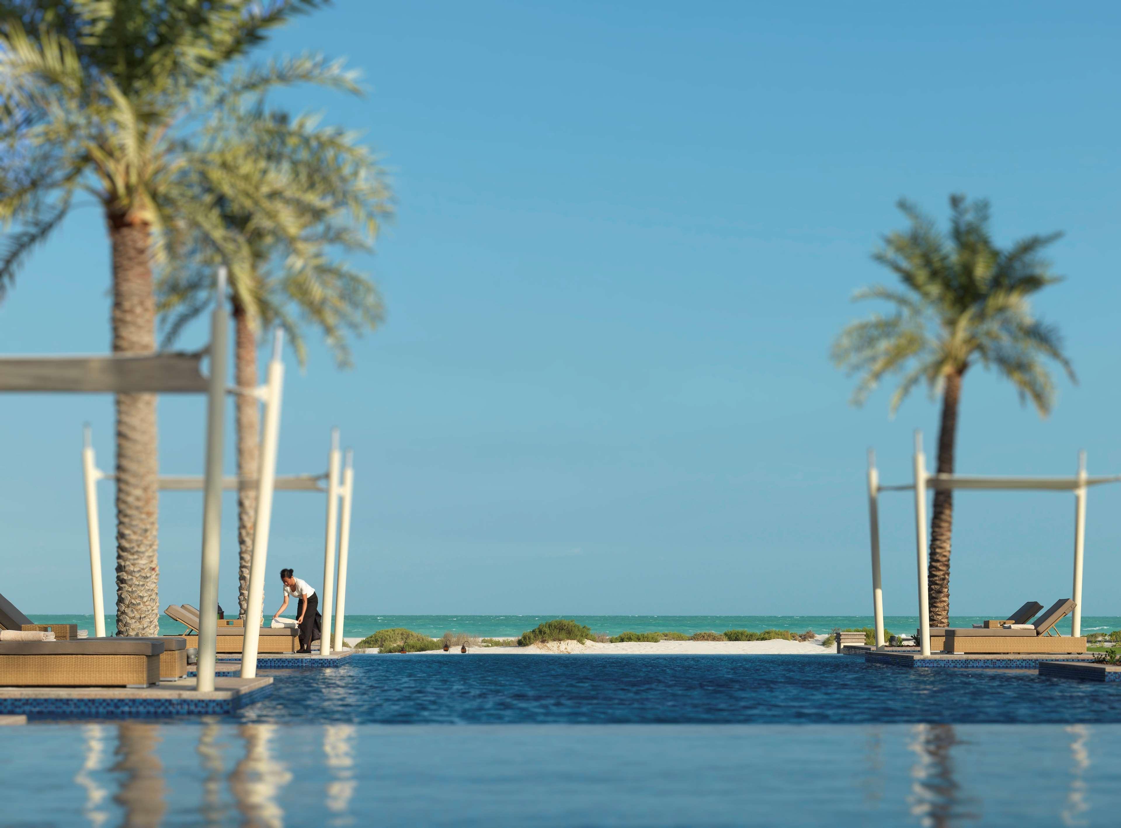 Park Hyatt Abu Dhabi Hotel And Villas Buitenkant foto