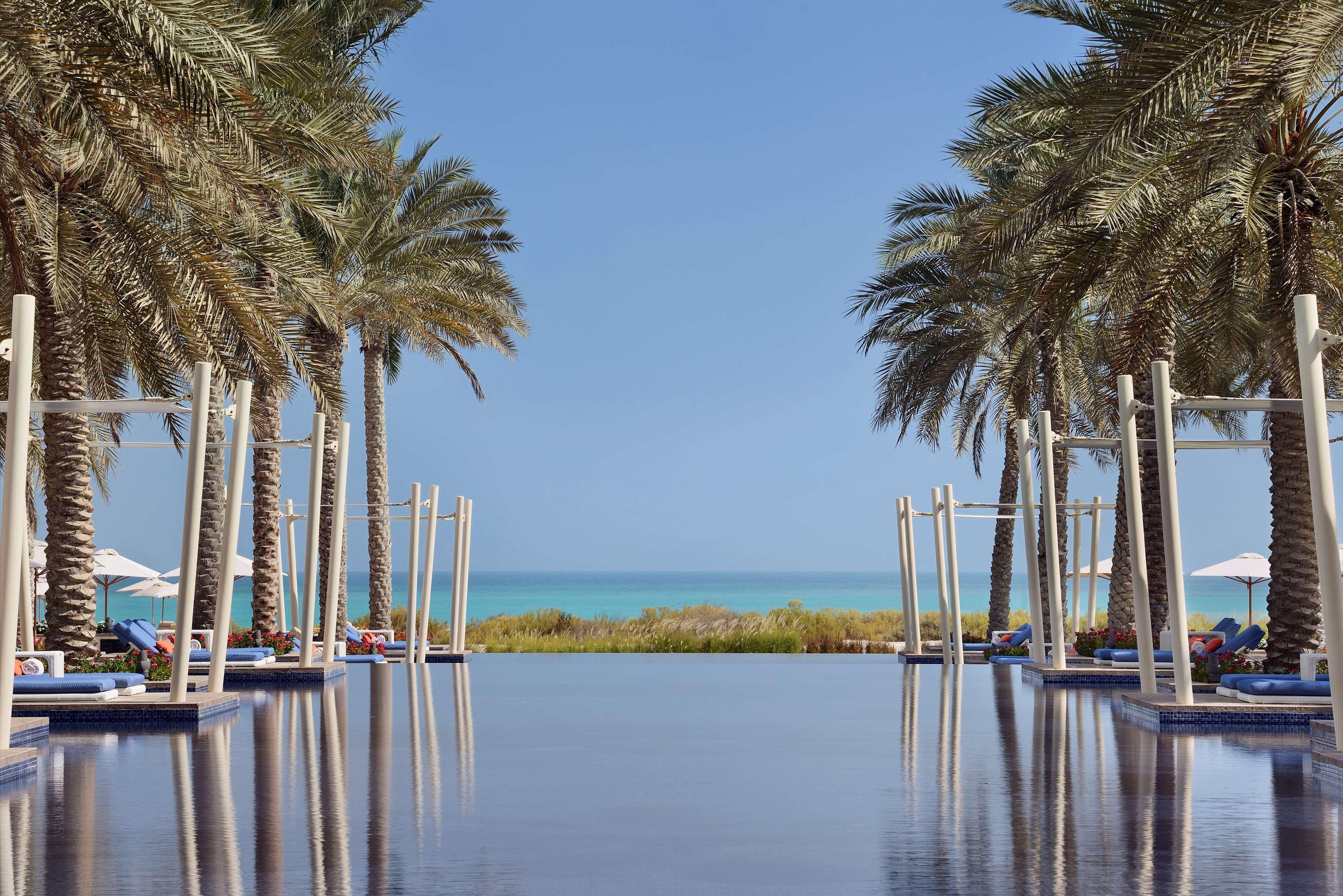 Park Hyatt Abu Dhabi Hotel And Villas Buitenkant foto