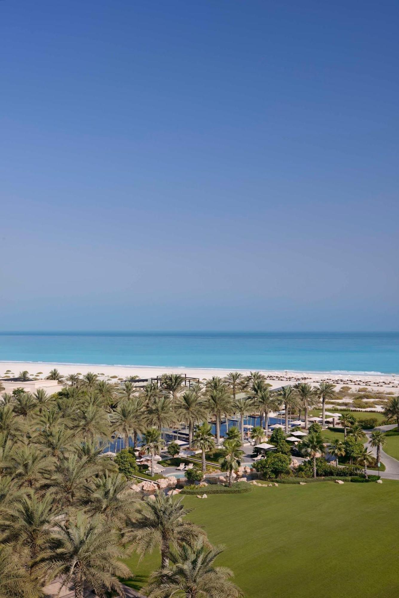 Park Hyatt Abu Dhabi Hotel And Villas Buitenkant foto